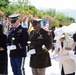 Flowers preserve the memory of 41 fallen Soldiers