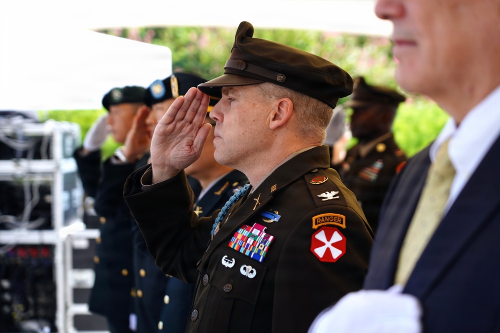 Saluting the sacrifice of the Hill 303 fallen