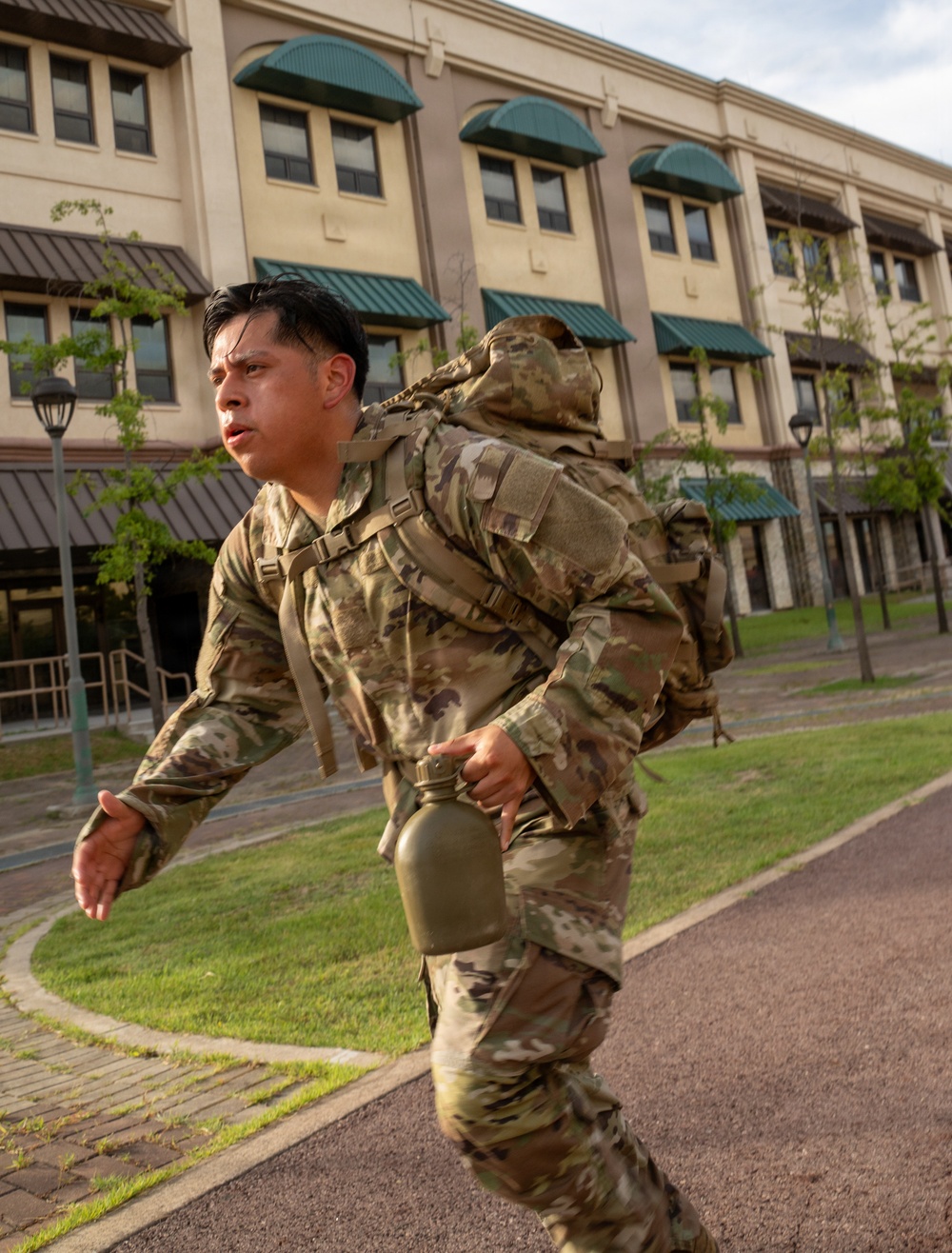Combat Focused PT