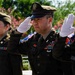 Hill 303 Memorial Ceremony