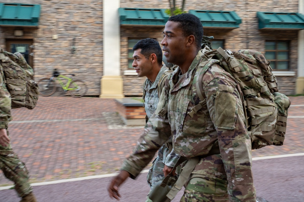 Combat Focused PT