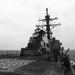 Routine Operations Aboard USS Mason (DDG 87)