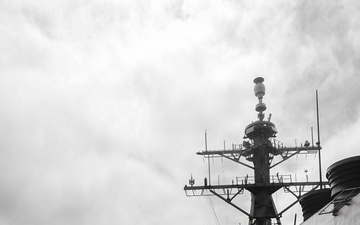 Routine Operations Aboard USS Mason (DDG 87)