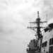 Routine Operations Aboard USS Mason (DDG 87)