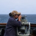 Routine Operations Aboard USS Mason (DDG 87)