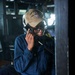 Routine Operations Aboard USS Mason (DDG 87)