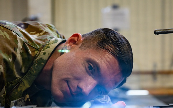 Punching pilots out: 52nd Maintenance Squadron aircrew egress systems technicians save lives