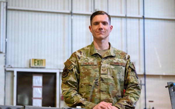 Punching pilots out: 52nd Maintenance Squadron aircrew egress systems technicians work to save lives