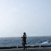 USS Comstock Conducts Flight Quarters