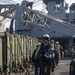 USS Comstock Conducts Flight Quarters