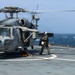 USS Comstock Conducts Flight Quarters