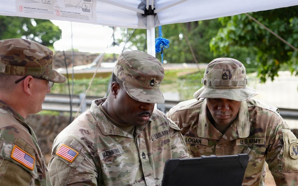 At the Edge of Transformation: Acting Army Chief of Staff Visits 3d MDTF