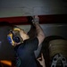 Abraham Lincoln Conducts Aircraft Maintenance