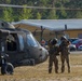 Air Assault Helicopter Rappel