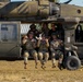 Air Assault Helicopter Rappel