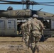 Air Assault Helicopter Rappel
