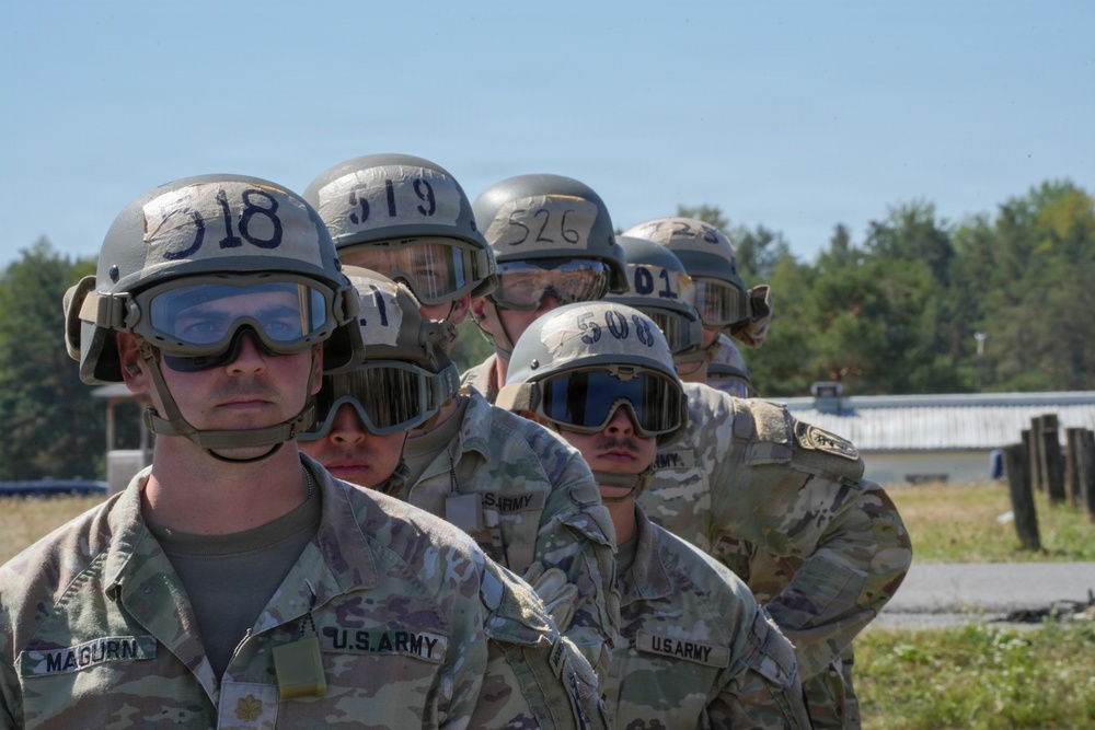 Air Assault Helicopter Rappel