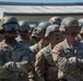 Air Assault Helicopter Rappel
