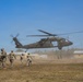 Air Assault Helicopter Rappel
