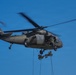 Air Assault Helicopter Rappel