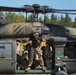 Air Assault Helicopter Rappel