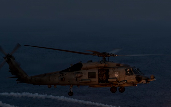 Helicopter Sea Combat Squadron (HSM) 77 Conducts SCAR-AR Exercise