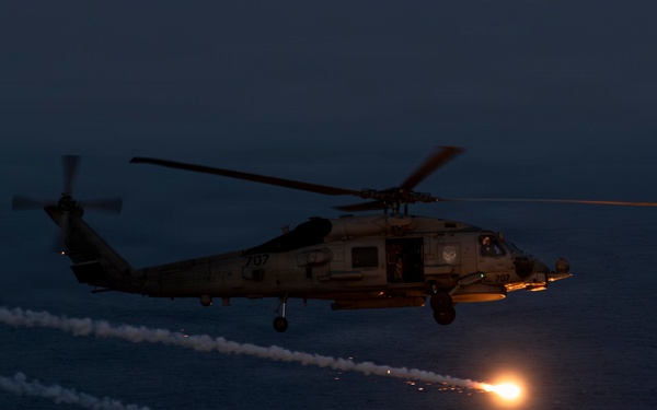Helicopter Sea Combat Squadron (HSM) 77 Conducts SCAR-AR Exercise