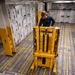 George Washington Moves Ordnance
