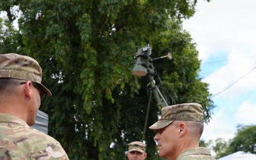 At the Edge of Transformation: Acting Army Chief of Staff Visits 3d MDTF