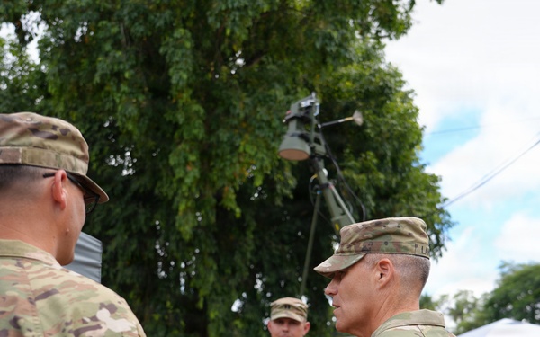 At the Edge of Transformation: Acting Army Chief of Staff Visits 3d MDTF