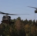 Air Assault Helicopter Rappel