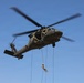 Air Assault Helicopter Rappel
