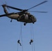 Air Assault Helicopter Rappel
