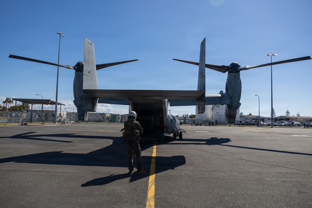 Gold Coast Air Show 2026: Opening day