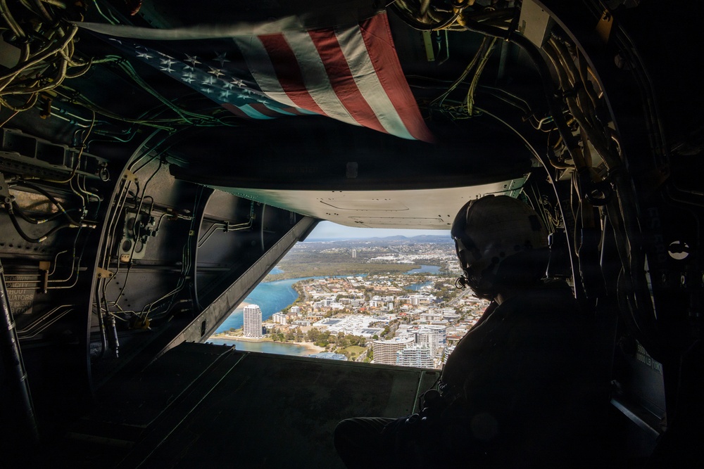 Gold Coast Air Show 2026: Opening day