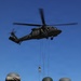 Air Assault Helicopter Rappel