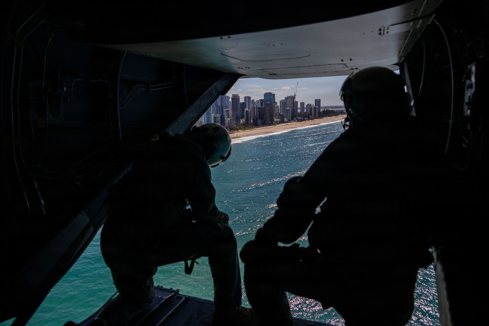 Gold Coast Air Show 2026: Opening day