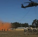 Air Assault Helicopter Rappel