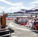 DESRON 15 holds change of command ceremony aboard USS Howard (DDG 83) at Commander, Fleet Activities Yokosuka, Japan