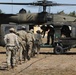 Air Assault Helicopter Rappel