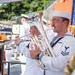 DESRON 15 holds change of command ceremony aboard USS Howard (DDG 83) at Commander, Fleet Activities Yokosuka, Japan