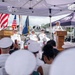 DESRON 15 holds change of command ceremony aboard USS Howard (DDG 83) at Commander, Fleet Activities Yokosuka, Japan