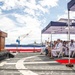 DESRON 15 holds change of command ceremony aboard USS Howard (DDG 83) at Commander, Fleet Activities Yokosuka, Japan