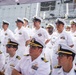 DESRON 15 holds change of command ceremony aboard USS Howard (DDG 83) at Commander, Fleet Activities Yokosuka, Japan