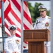 DESRON 15 holds change of command ceremony aboard USS Howard (DDG 83) at Commander, Fleet Activities Yokosuka, Japan