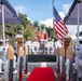 DESRON 15 holds change of command ceremony aboard USS Howard (DDG 83) at Commander, Fleet Activities Yokosuka, Japan