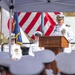 DESRON 15 holds change of command ceremony aboard USS Howard (DDG 83) at Commander, Fleet Activities Yokosuka, Japan
