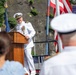 DESRON 15 holds change of command ceremony aboard USS Howard (DDG 83) at Commander, Fleet Activities Yokosuka, Japan