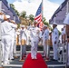 DESRON 15 holds change of command ceremony aboard USS Howard (DDG 83) at Commander, Fleet Activities Yokosuka, Japan
