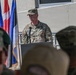 Security Assistance Group Ukraine Change of Command